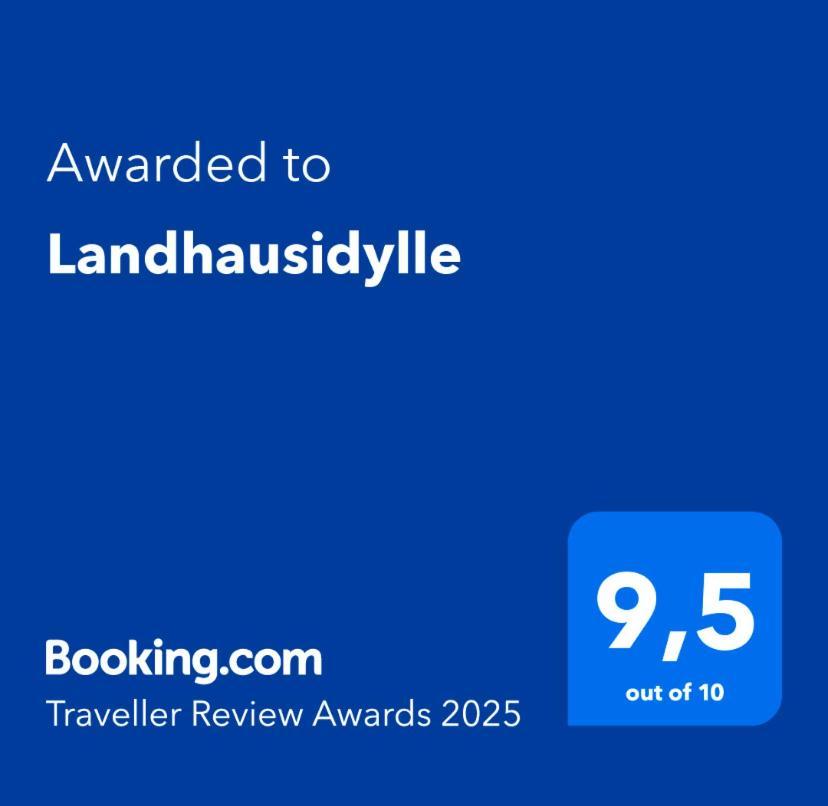 Landhausidylle Simmerath Εξωτερικό φωτογραφία